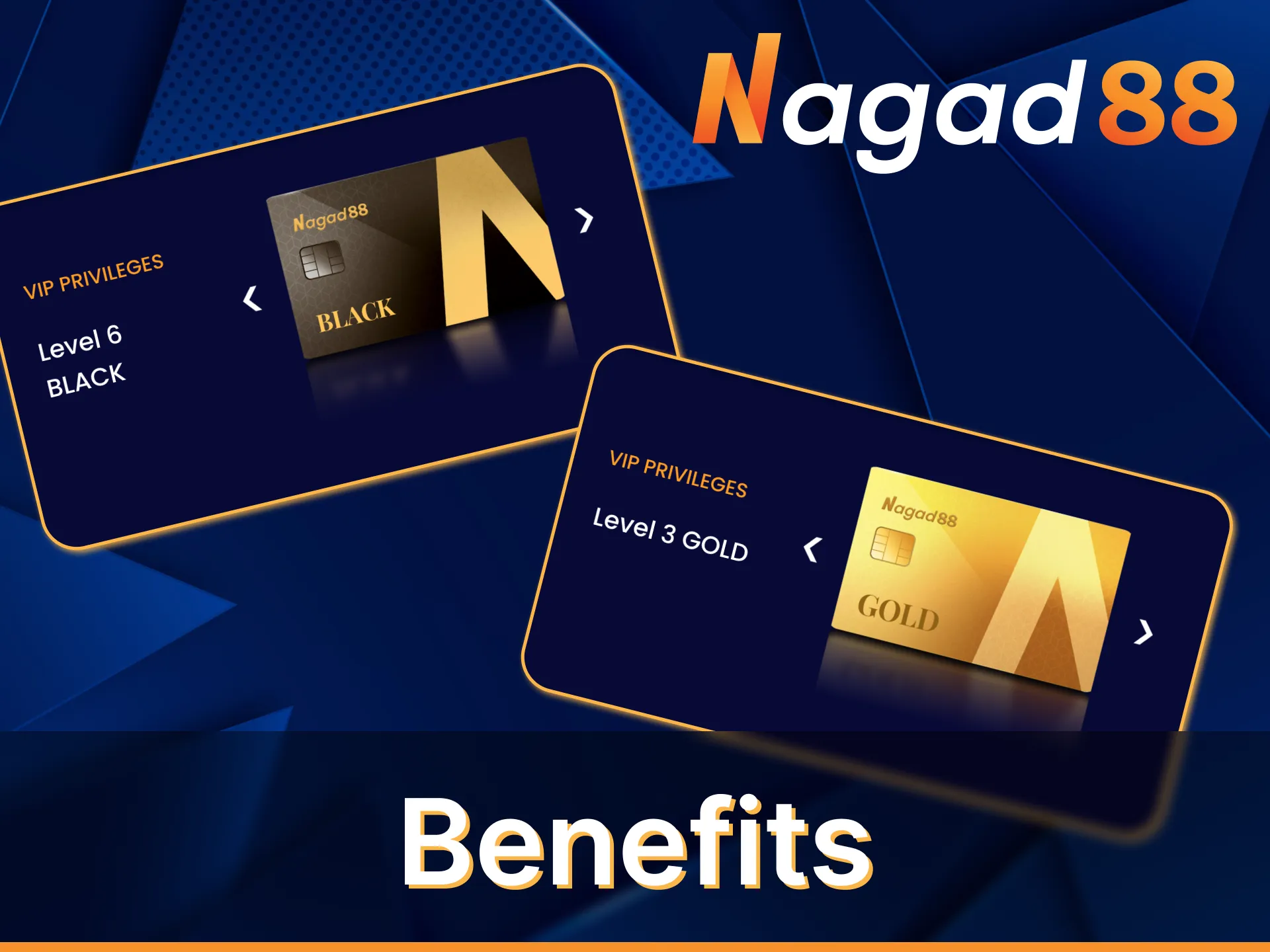 Join the Nagad88 club and receive a number of benefits.