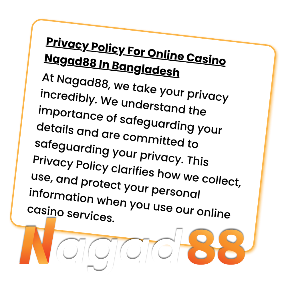 Get to know Nagad88's privacy policy.